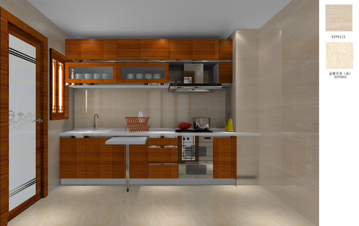 1xBET家装：：成都中环丰锦98㎡的中式气概装修鉴赏