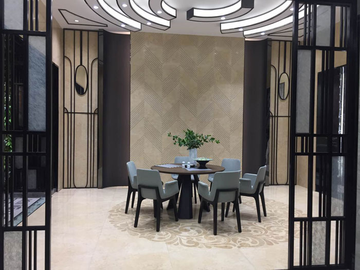 把十里桃林搬回家，，豪的清新脱俗~