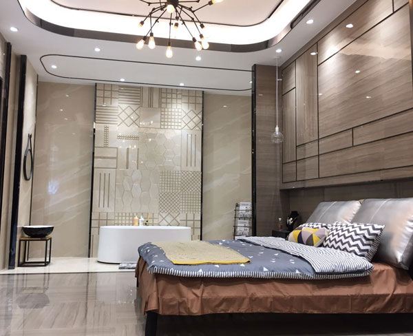 准妈妈必看，，这样的卧室有助于放心养胎哦！！