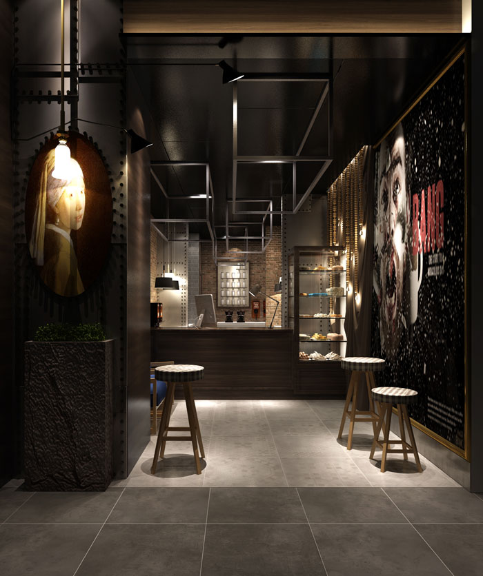 别土了，，，这样才是80、、90后的家！