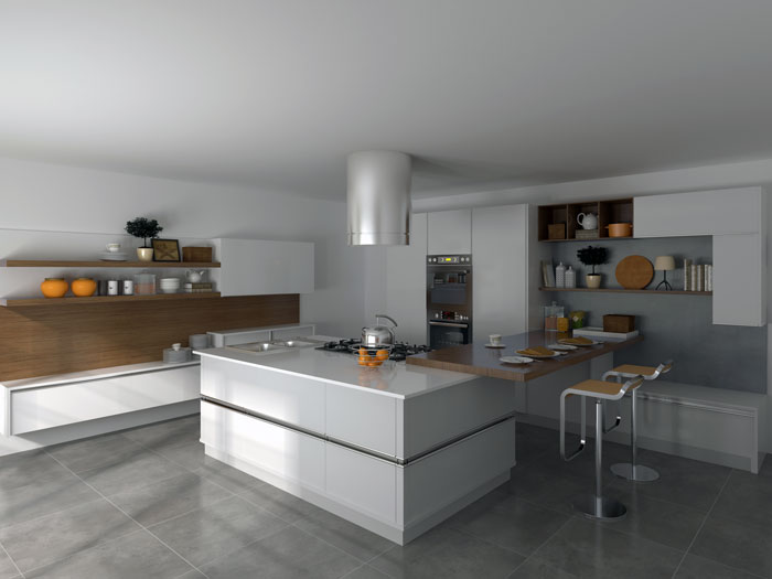 厨房的风水禁忌，，你知道几多？？