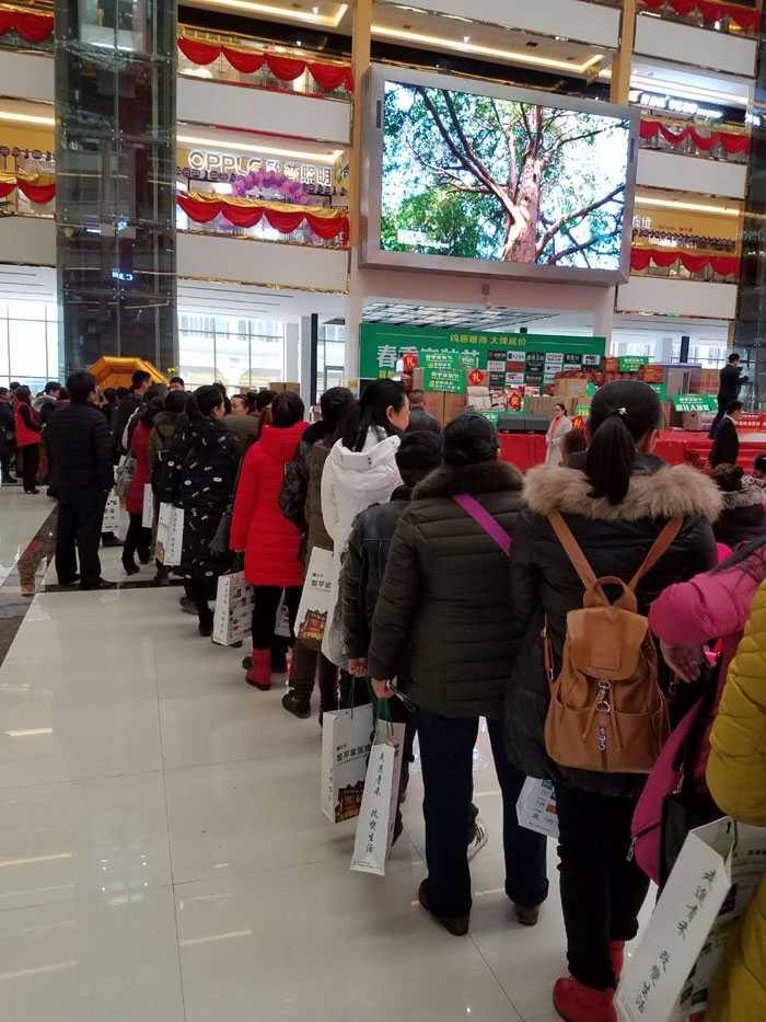 1xBET瓷砖贵州黎平店亮相春季家装节