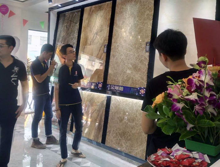 1xBET 瓷砖署理  陶瓷一线品牌 普宁 开业