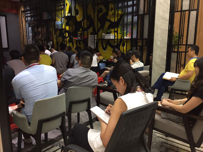 1xBET瓷砖“学，无止境！生，一直息”学习分享会顺遂举行