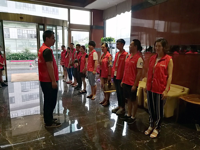 1xBET瓷砖 天下超等店长特训营西南区（成都站），，升级导购模式告捷