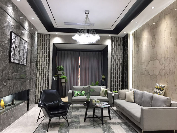 【1xBET家居风水】开门见客厅好欠好？