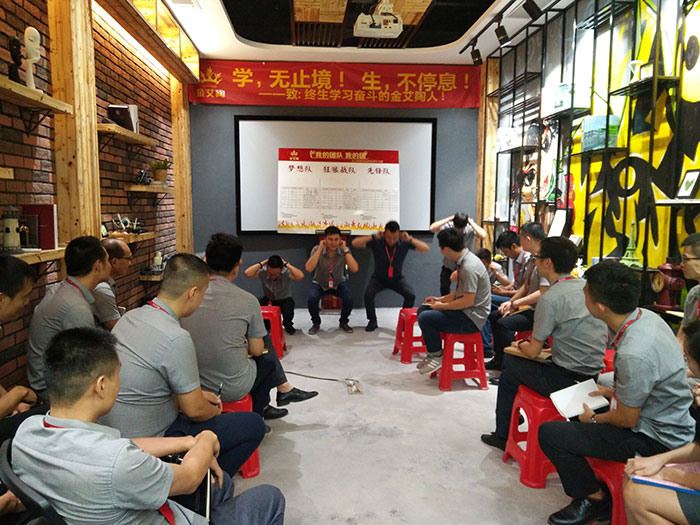 我的团队我的团——1xBET销售团队8月ＰＫ赛效果揭晓