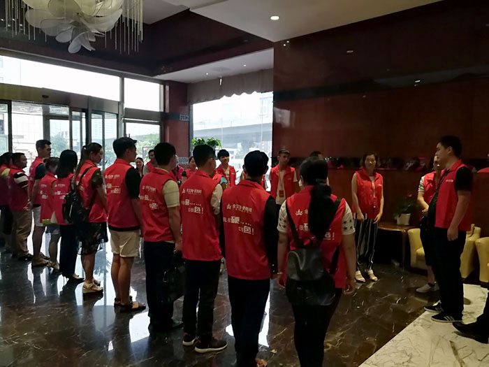 【营销终端特刊】1xBET瓷砖品牌终端店长特训营精彩剪辑