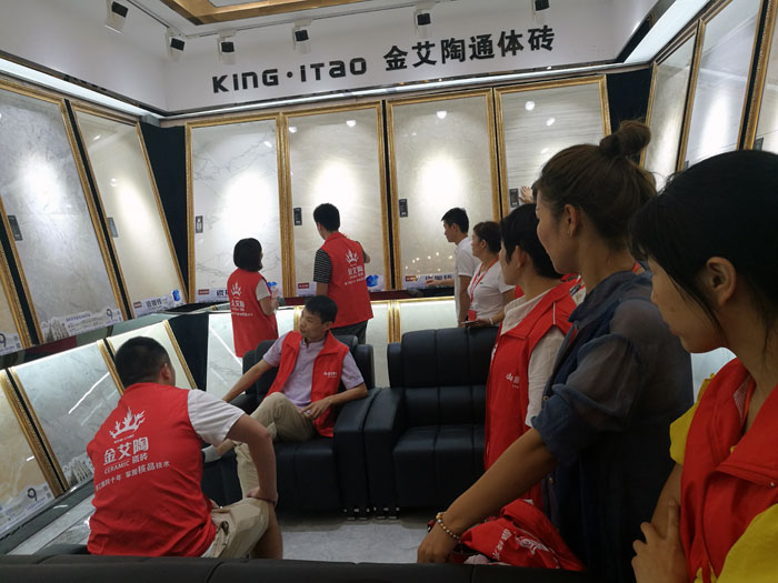 【营销终端特刊】1xBET瓷砖品牌终端店长特训营精彩剪辑