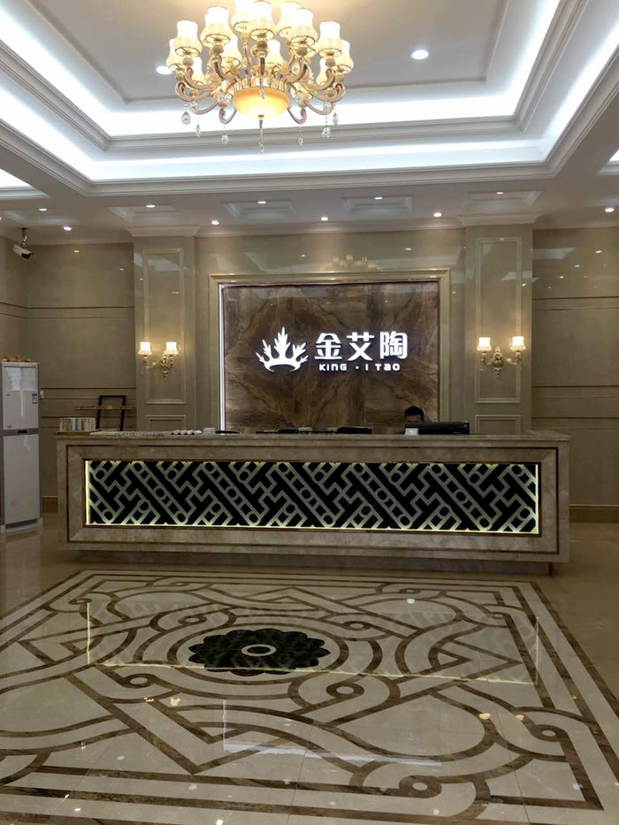 【专卖店推荐】陶瓷一线品牌1xBET瓷砖潮南店实景鉴赏