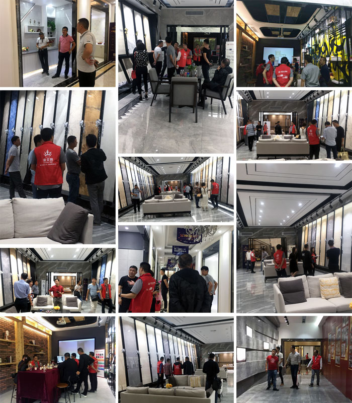 【精彩回首】第30届陶博会完善落幕，，，1xBET瓷砖魅力绽放