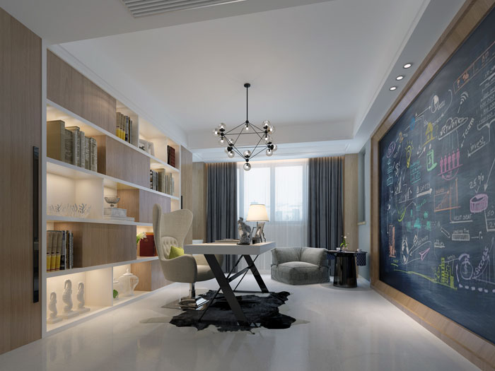 一个没有书的家，，，就像一个没有窗户的房间。念书是你不必迈出方寸之地，，，就能翻开另外一个天下的窗口。