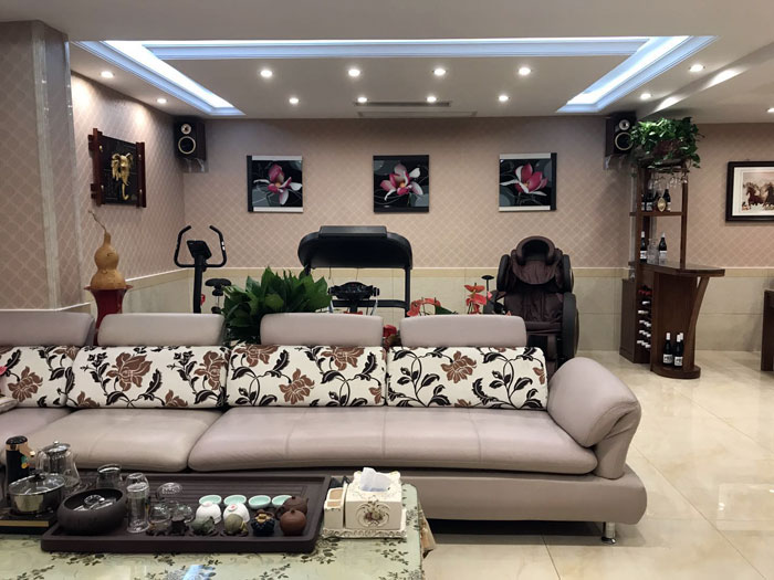 【1xBET家装案例】600多方别墅诠释岁月静好，温暖如斯！