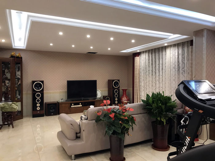 【1xBET家装案例】600多方别墅诠释岁月静好，温暖如斯！