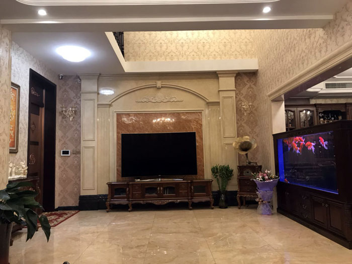 【1xBET家装案例】600多方别墅诠释岁月静好，温暖如斯！