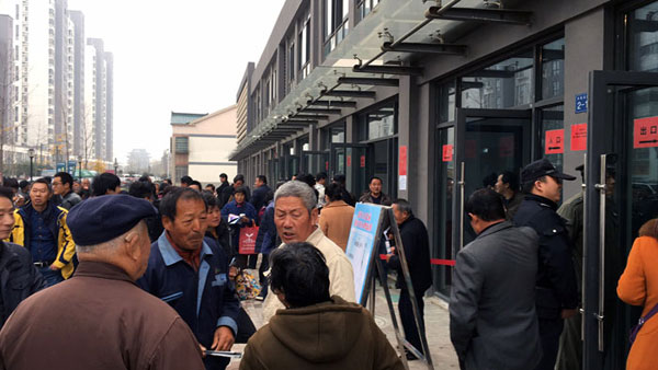 “工厂出击，全民超等购”常州台甫北苑小区特惠完善收官