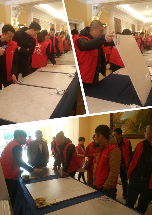 1xBET瓷砖“学名堂·大趋势·大厘革”2018年度经销商峰会圆满竣事