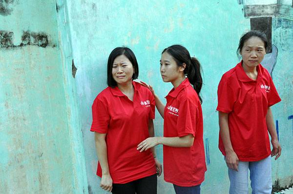 2013年8月1xBET拓展训练