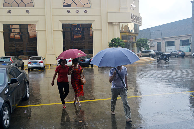 2016年9月11日，，50多家佛山制造业+互联网总裁交流会