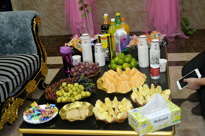 2016年9月11日，，50多家佛山制造业+互联网总裁交流会