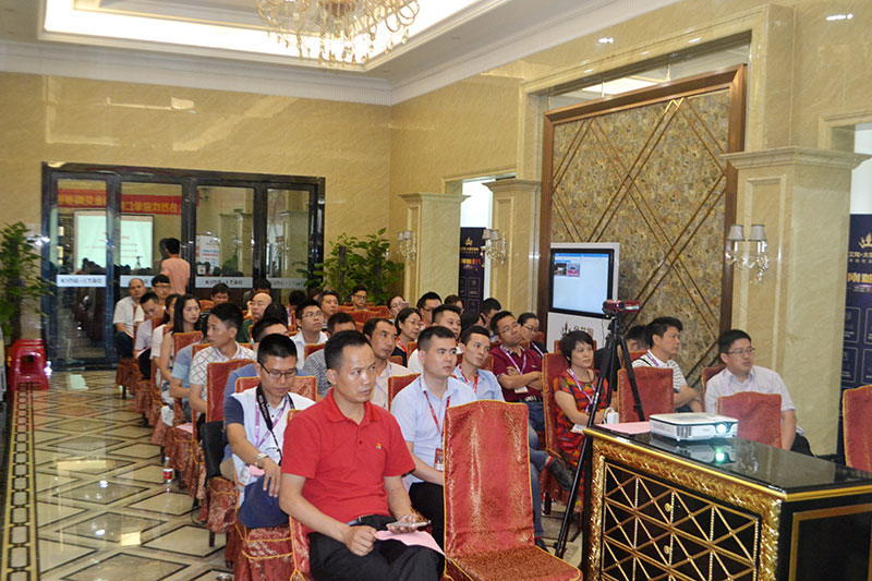 2016年9月11日，，50多家佛山制造业+互联网总裁交流会
