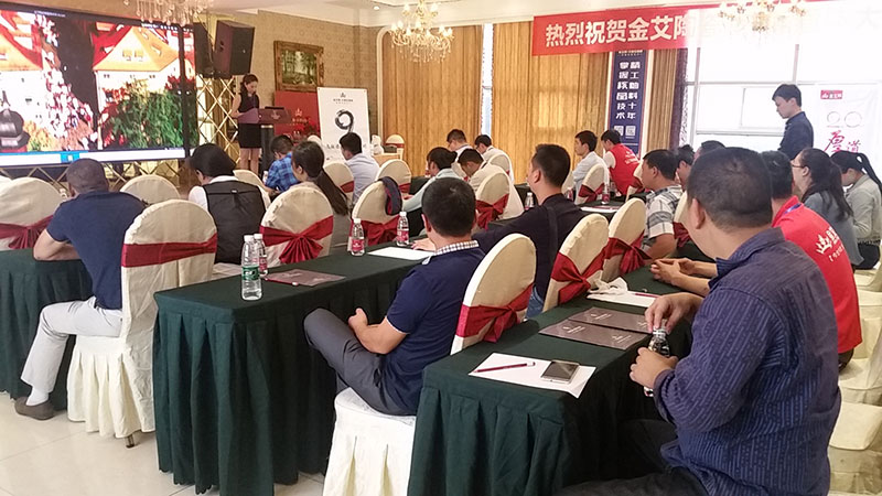 3D系统·设计不求人暨9面通体大理石宣布会－重庆站