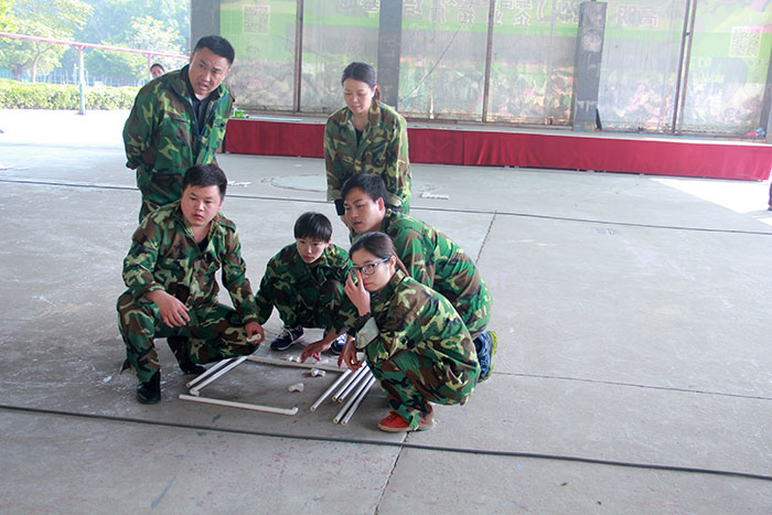 2017年2月13-15日，，，1xBET“虎狼道”户外拓展训练圆满竣事