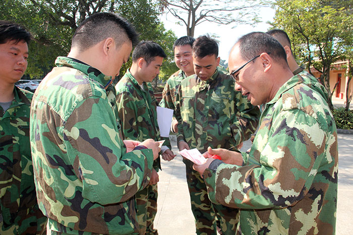 2017年2月13-15日，，，1xBET“虎狼道”户外拓展训练圆满竣事