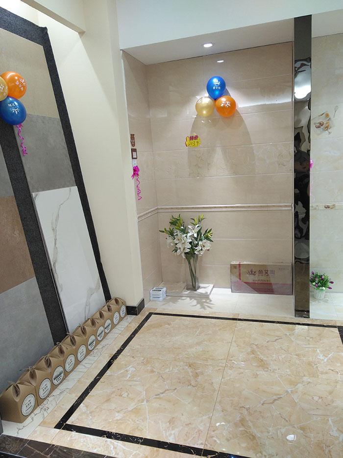 1xBET湖北十堰专卖店样板间