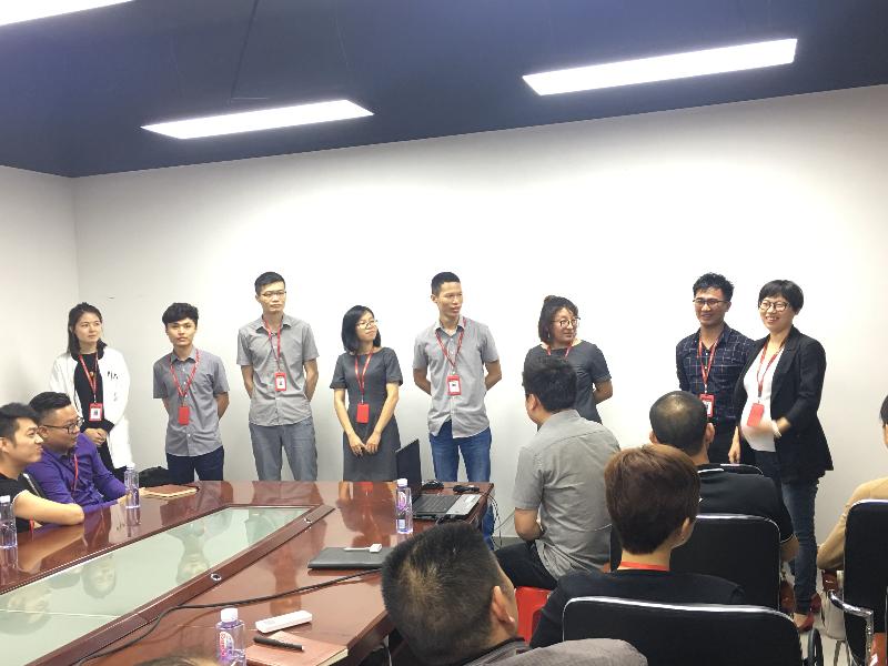 1xBET设计师团队整体亮相