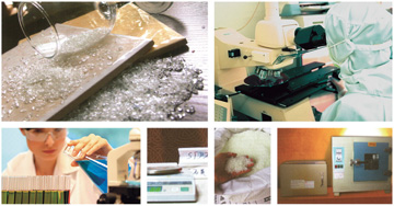 自有瓷砖釉料厂，瓷砖品质有包管