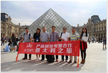 研发投入大，立异能力强